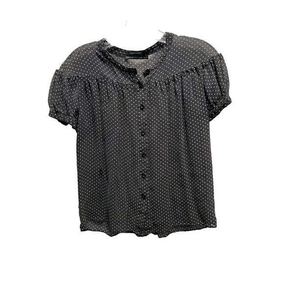 Club Monaco short sleeve Blouse size xs - Picture 1 of 5
